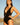 Nola in Midnight Black / White Straps One-Piece Swimsuit Arloe 