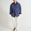 mens overshirt