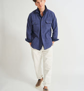 mens overshirt