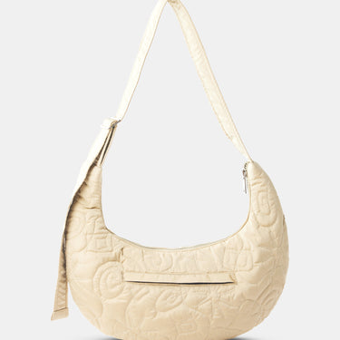 Moon Bag | Beige