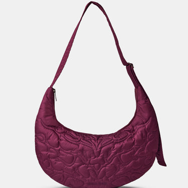 Moon Bag | Burgundy