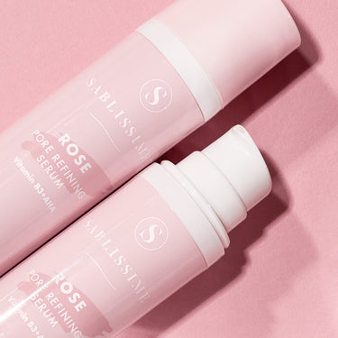 ROSE Pore Refining Serum