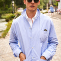 mens overshirt