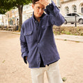 mens overshirt 