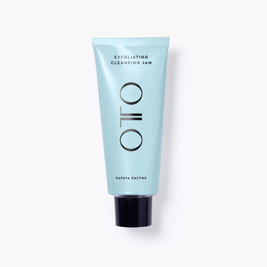 OTO exfoliating cleansing Jam with Papaya Enzyme