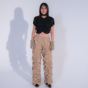 Dumuzid Pants Beige