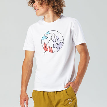 Landscape T-Shirt | T-shirt | pitod.com