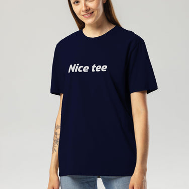 Nice Tee T-Shirt | T-shirt | pitod.com