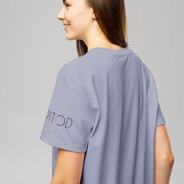 Logo T-Shirt Dress | Dress | pitod.com