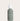 Lunar & solis plant based omega 3 liquid drops with white pipette lid and sage green bottle.