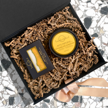 Walking on Sunshine - Soap & Magic Hand Balm Gift Box