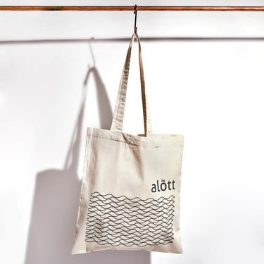 cotton tote bag